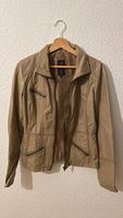 Tom Tailor Denim Lederjacke S Bayern - Aschaffenburg Vorschau