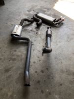 Golf 5 GTI + Edition 30 Downpipe 100 Zeller +76mm Komplettanlage Dortmund - Holzen Vorschau