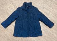 Blaue Übergangsjacke von NKD Gr 50 Hessen - Büdingen Vorschau