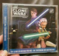 CD/Hörspiel "Star wars- The Clone wars" Folge 2 Sachsen-Anhalt - Hohenmölsen Vorschau