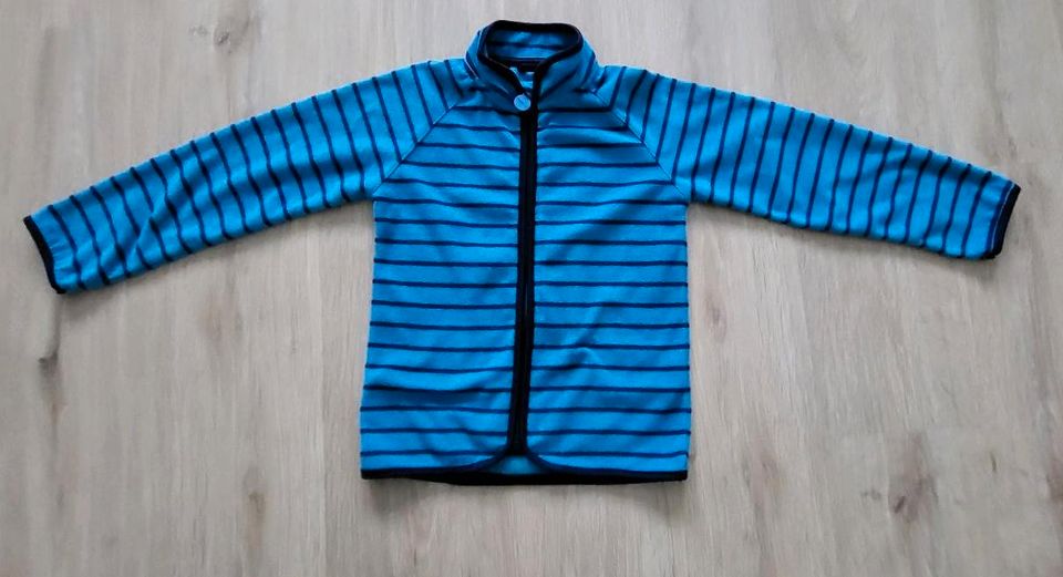 H&M Jacken Winterjacke Fleecejacke Skijacke Gr. 122 128 in Sellin