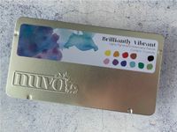 Nuvo Brillantly Vibrant 12 Aquarellstifte mit Dose Bayern - Fürth Vorschau