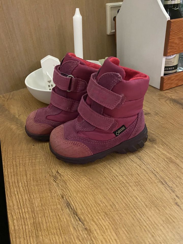 Winterstiefel von ecco gr. 20 in Vlotho