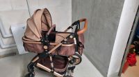 Kinderwagen/Babyschale+Tasche und Regenschutz Nürnberg (Mittelfr) - Mitte Vorschau