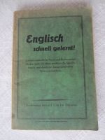 Englisch schnell gelernt aus Soltau Verlag -3 Cdn inf Division Niedersachsen - Wittmund Vorschau