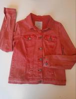 Jeansjacke gr.S in rot von Cecil Schleswig-Holstein - Kiel Vorschau