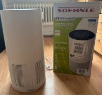 Soehnle Airfresh Clean Connect 500 mit Bluetooth Luftreiniger Nordrhein-Westfalen - Siegen Vorschau