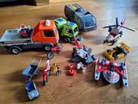 Playmobil Fahrzeuge, Figuren und Zubehör Sachsen - Hartha Vorschau