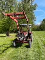 IHC 383 Traktor Thüringen - Bad Sulza Vorschau