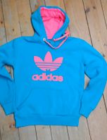 Adidas Pullover Blau Pink Baden-Württemberg - Malterdingen Vorschau