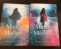 Rebecca Schaeffer „Market of Monsters“ Band 1-2 Taschenbuch Neu Sachsen-Anhalt - Magdeburg Vorschau