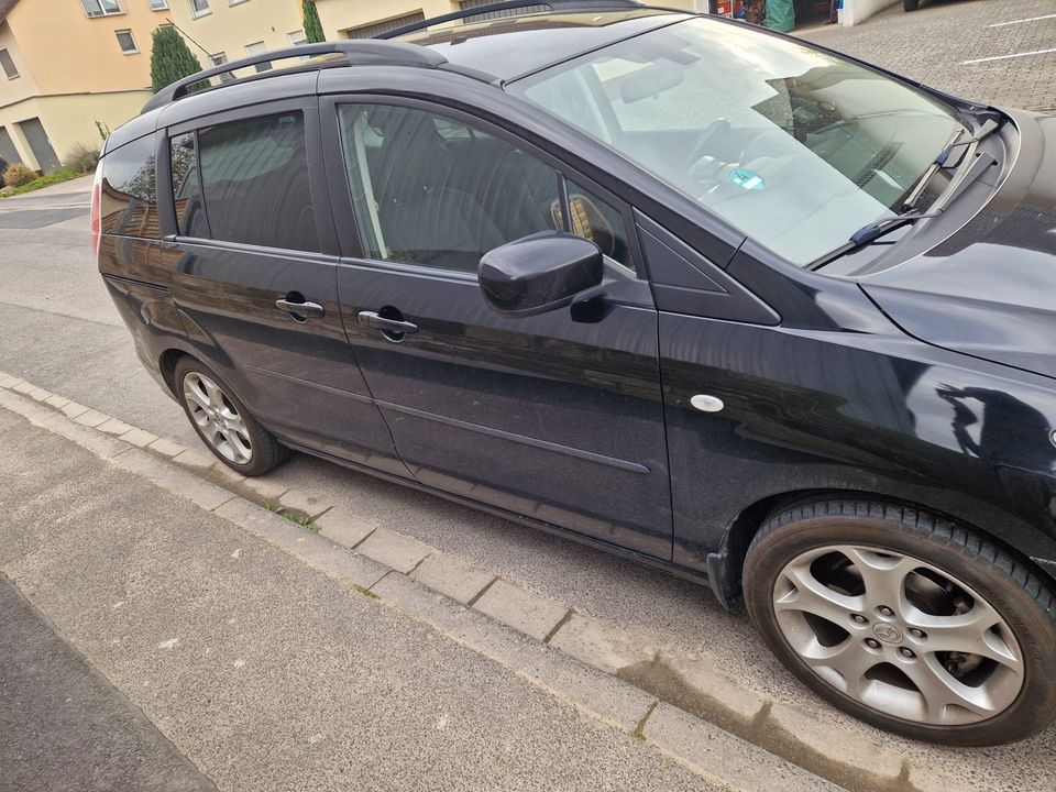 Mazda 5 7 Sitzer in Bergrheinfeld