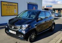 Wochenmiete: Smart forfour Klima Bluetooth Sitzheizung Hessen - Kassel Vorschau