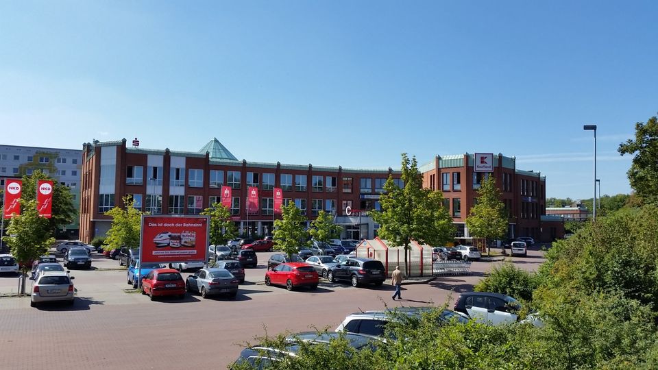 PROVISIONSFREI - Barrierefreie Büro-/Praxisfläche *ca. 299 qm* im Kaufland Prenzlau zu vermieten in Prenzlau