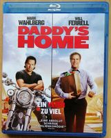 BluRay Daddy's Home Top Zustand! Massig Bonusmaterial. Brandenburg - Ludwigsfelde Vorschau