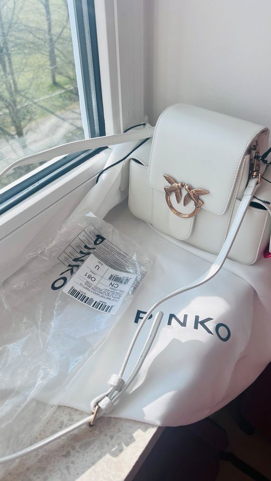 Original pinko Tasche in Burghausen