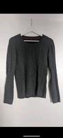 Tommy Hilfiger Pullover – Grau, Zopfmuster, Größe M Bayern - Augsburg Vorschau