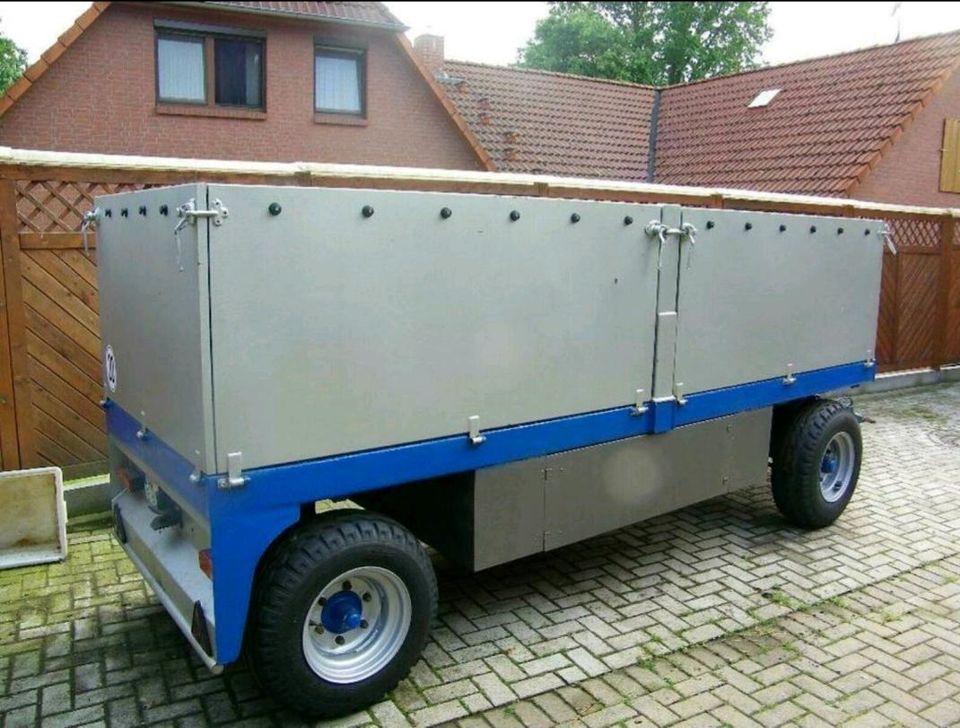 Neu aufgebauter 4.5 Tonner in Rethemer