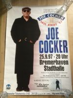 Joe Cocker Tourplakat Kunstdruck Plakat Poster Niedersachsen - Hesel Vorschau
