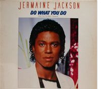 Single Vinyl / Jermaine Jackson – Do What You Do 1984 Nordfriesland - Garding Vorschau