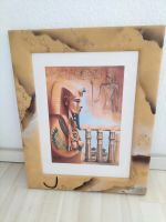 5 Bilder Ägypten Pharao,  Tutanchamun ca. 45x35 cm  top Zustand Mitte - Wedding Vorschau