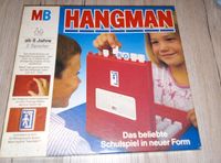 Hangman MB Spiel Wuppertal - Heckinghausen Vorschau