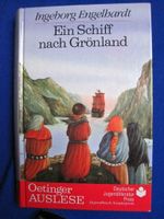 Abenteuerbuch Ein Schiff nach Grönland und Wikinger Bücher Nordrhein-Westfalen - Detmold Vorschau