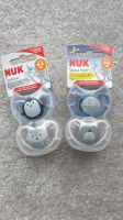 NUK Schnuller 0-6 M NEU und originalverpackt! ☆ Ricklingen - Wettbergen Vorschau