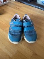 Kinderschuhe Sneaker Superfit blau/rosa Größe 25 Niedersachsen - Sittensen Vorschau