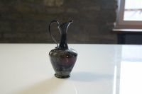 filigrane, kleine Vase, Schmuckstück Vitrinenobjekt mundgeblasen Nordrhein-Westfalen - Horn-Bad Meinberg Vorschau