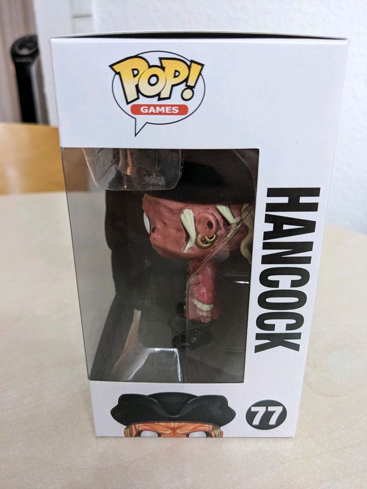 Fallout 4 Hancock FunkoPop (NEU&OVP) in Ennepetal