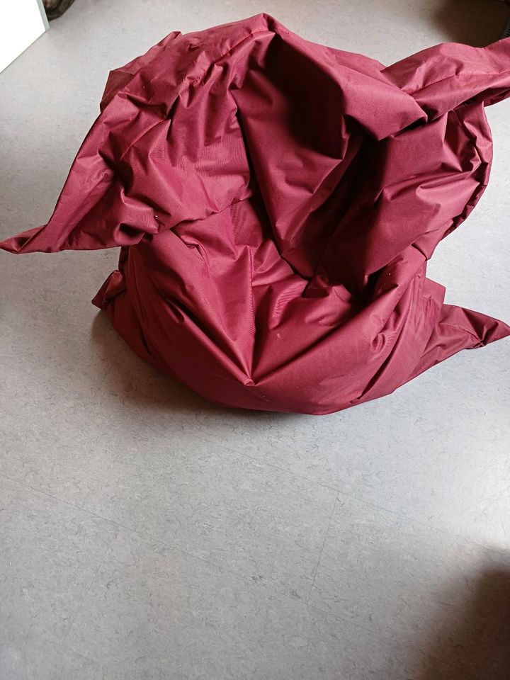 Outdoor Sitzsack in Ralingen