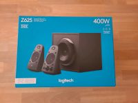 Logitech Z625 THX Lautsprecher mit Subwoofer Hessen - Dautphetal Vorschau