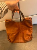 Uwe Hoppe Designer Handtasche Ledertasche Henkeltasche Tote Bag Pankow - Prenzlauer Berg Vorschau