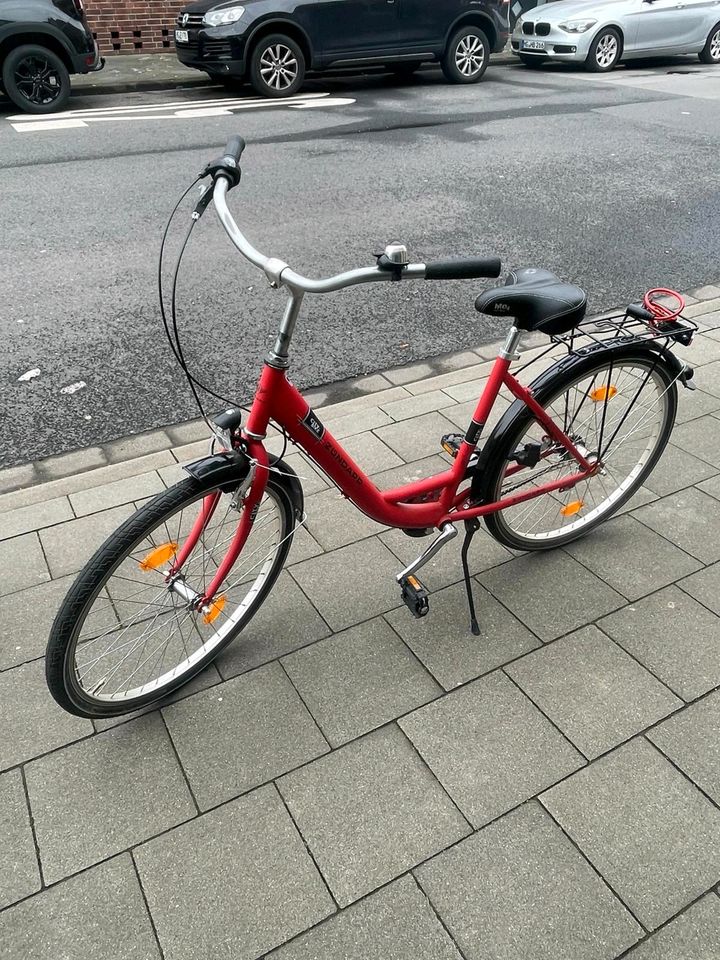 Zündapp  Citybike in Mönchengladbach