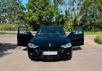 BMW 320d x drive m sport Saarbrücken-West - Burbach Vorschau