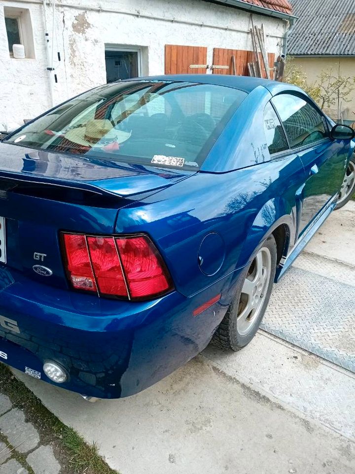 Ford Mustang in Markt Nordheim