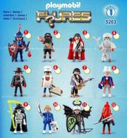 Playmobil Figures Serien 1-6, UNBESPIELT Kr. München - Aying Vorschau