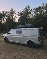 VW T5 1.9 TDI Camper Hamburg-Mitte - Hamburg Borgfelde Vorschau