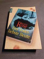 Karen Rose  Des Todes liebste Beute Thüringen - Jena Vorschau