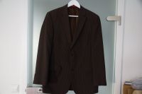 Digel Sakko Jackett Blazer Jacke Gr 48 braun mit feinen Streifen Simmern - Hunsrück Vorschau