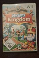 Wii Spiel My Sims Kingdom Hessen - Schenklengsfeld Vorschau