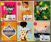 Alle Ausgaben Flow Magazin von 2017 bis 2024 Nordrhein-Westfalen - Lippstadt Vorschau