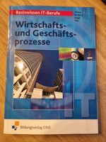 Buch: Wirtschafts- und Geschäftsprozesse (ISBN 978-3-8237-1142-1) Rheinland-Pfalz - Sattelmühle Vorschau