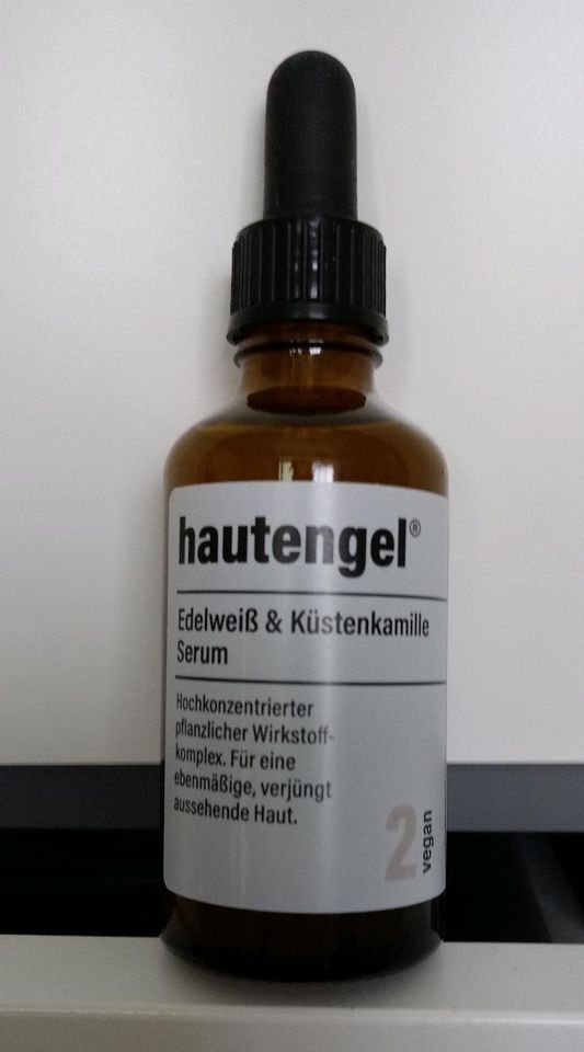 Hautengel, Alsiroyal, Serum Küstenkamille Edelweiß, NEU! in Hamburg