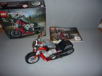 LEGO Technic 42132 Motorcycle / 163 Teile Bayern - Neunkirchen am Sand Vorschau