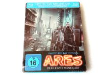 ARES - Der Letzte seiner Art - Steelbook - Blu-ray - Neu + OVP Nordrhein-Westfalen - Alsdorf Vorschau