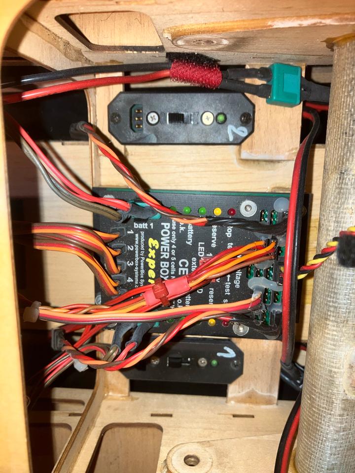 ! Letzte Chance ! Yak 54 88“ Extreme-Flight DA50+PowerBox+Servos in Otterberg