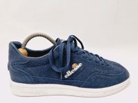 Ellesse Calcio Navy Sneaker Gr. 42 / Blau Stoff sehr gut Rheinland-Pfalz - Worms Vorschau