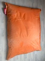 FATBOY Sitzsack Orange 170cmx130cm, gute Füllung Bayern - Großostheim Vorschau